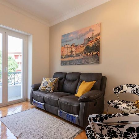 Like-Home-T3 Apt-Campolide, Near Amoreiras Mall Lisboa Exterior foto